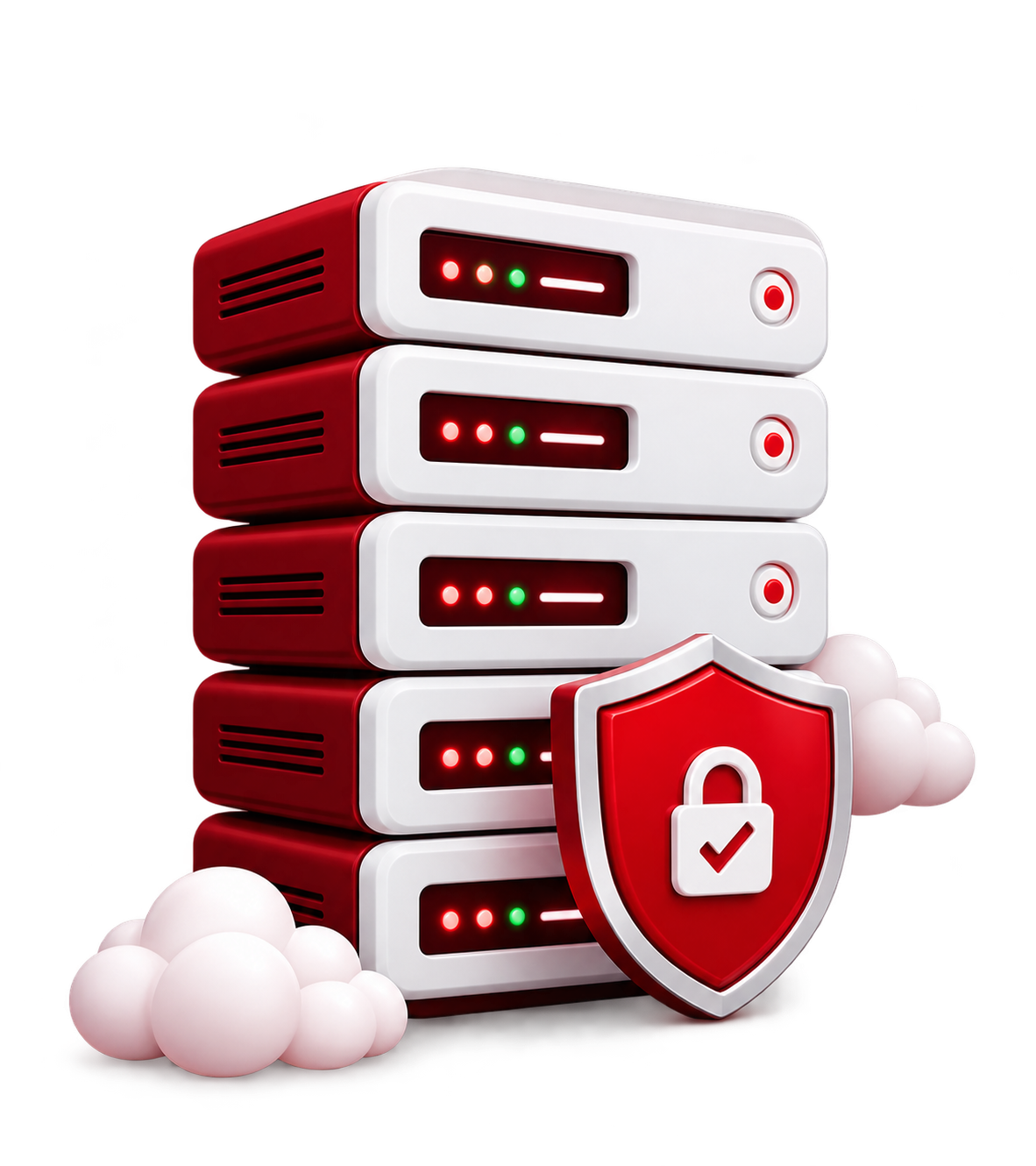 Powerful Hosting Server