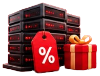 Hosting Server Discount